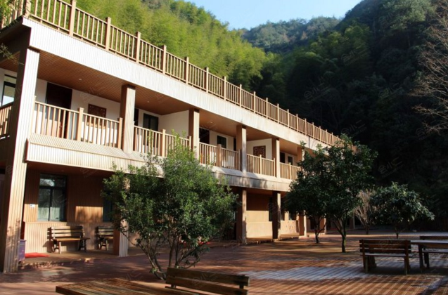 宁波香泉湾度假山庄