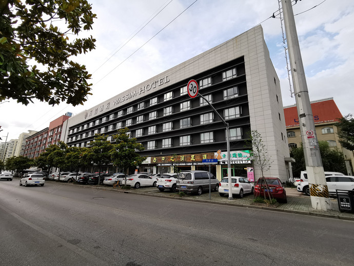 万信酒店（上海国际旅游度假区周浦万达店）