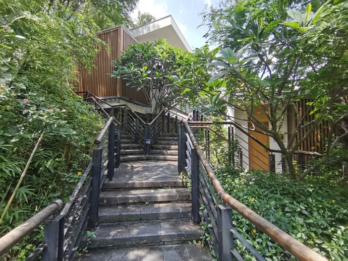 广州花都木莲庄酒店28栋