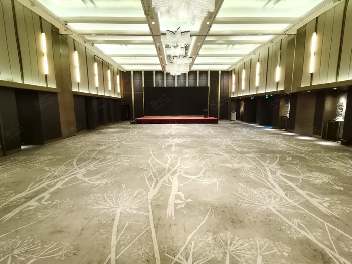 广州花都木莲庄酒店大宴会厅