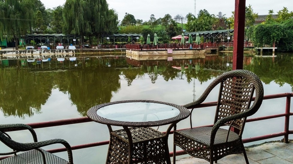 【成都白鹭湾印象花园酒店】环境图片大全_环境图库-会小二