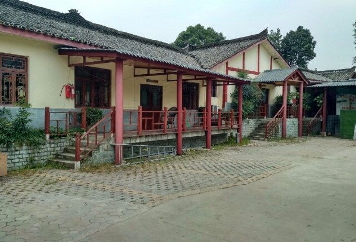 【成都白鹭湾印象花园酒店】环境图片大全_环境图库-会小二