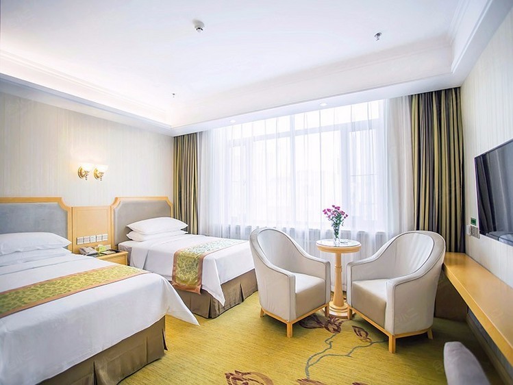 维也纳3好酒店(哈尔滨火车站建国街店)