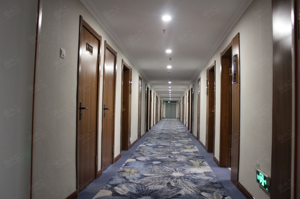 北北大酒店哈尔滨火车站店图片