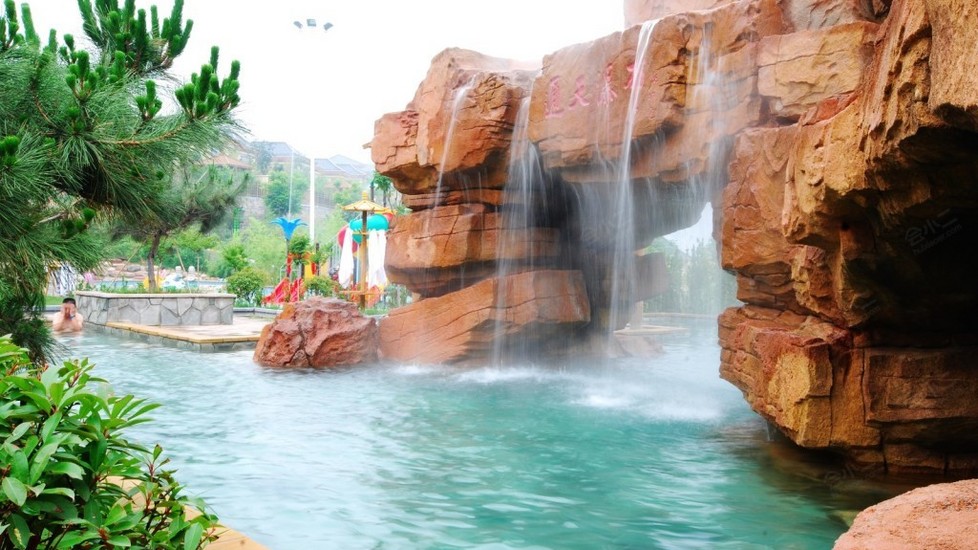 泰山温泉城国际会议中心娱乐图片