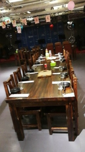 倍爽酒餐吧餐厅