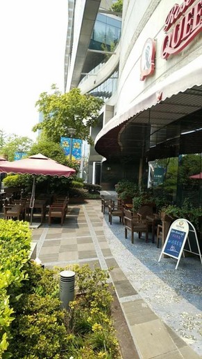 Rose Queen Coffee外观