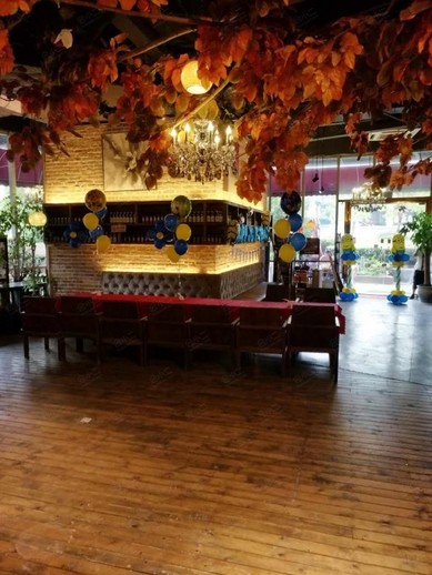 Rose Queen Coffee大堂