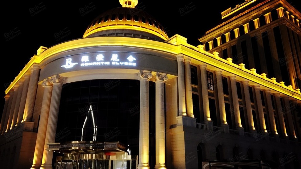 【罗曼丽舍一站式婚礼会所】外观图片大全_外观图库-会小二