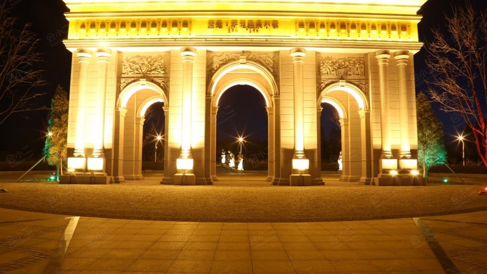 【阜新宝地斯帕温泉度假区】外观图片大全_外观图库-会小二