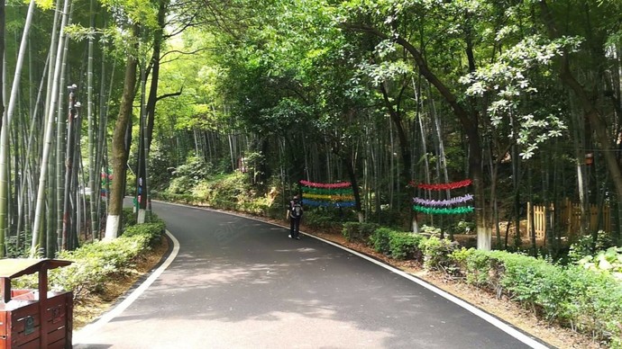 中惠旅石燕湖度假风景区环境