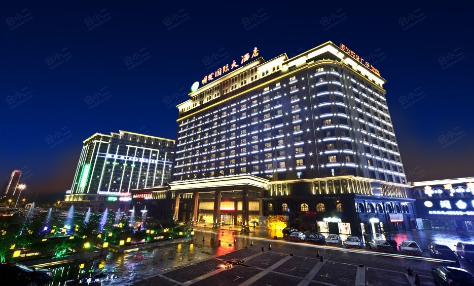 扬州明发国际大酒店图片