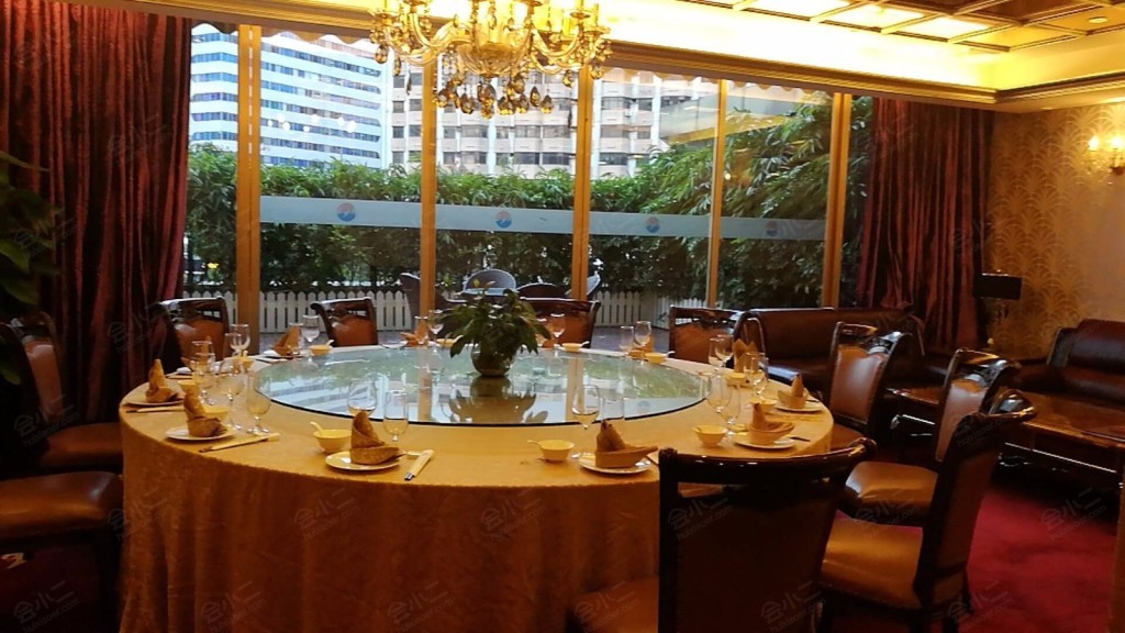 深圳浏阳河大酒楼餐厅图片