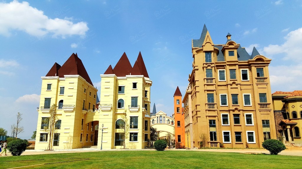 曲靖金麟湾温泉度假酒店环境图片