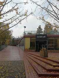 arttiiicafe雅堤咖啡(世博滨江店)