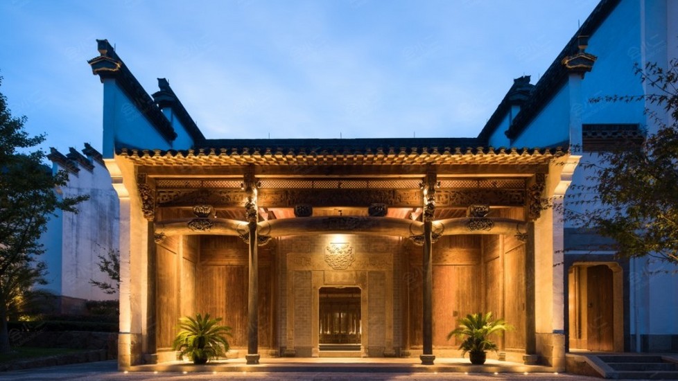 【绍兴兰亭安麓酒店】会场图片大全_会场图库-会小二