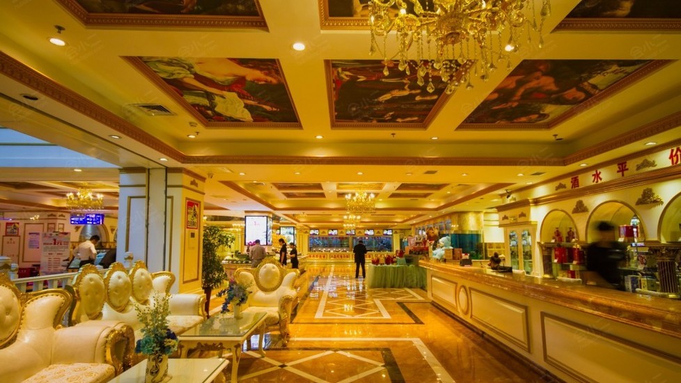 抚顺宏盛威尼斯酒店环境图片