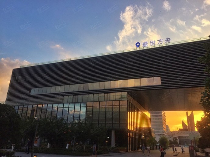 IPO.fm创客咖啡吧外观