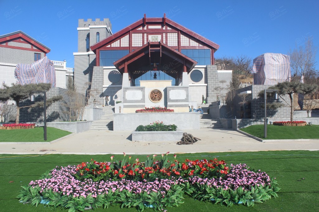 遵化汤泉宫温泉度假村