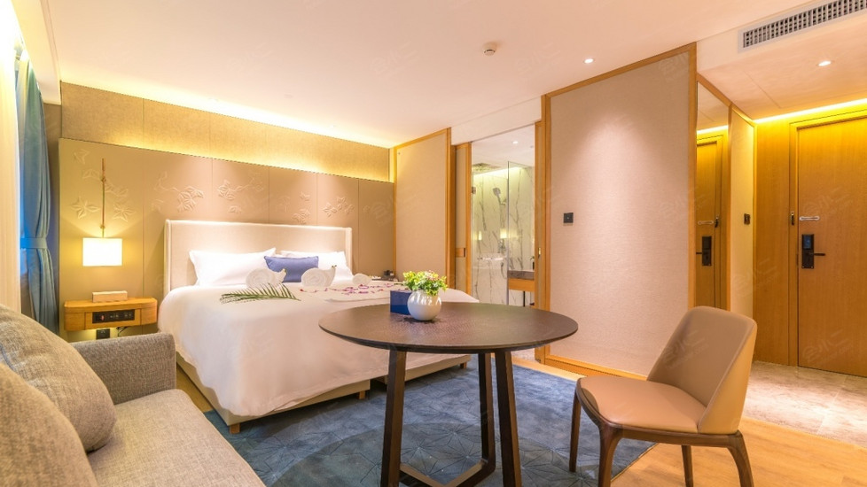 【哈尔滨君逸酒店】客房图片大全_客房图库-会小二