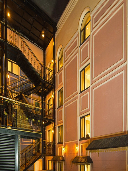 哈尔滨大公馆1903酒店外观图片