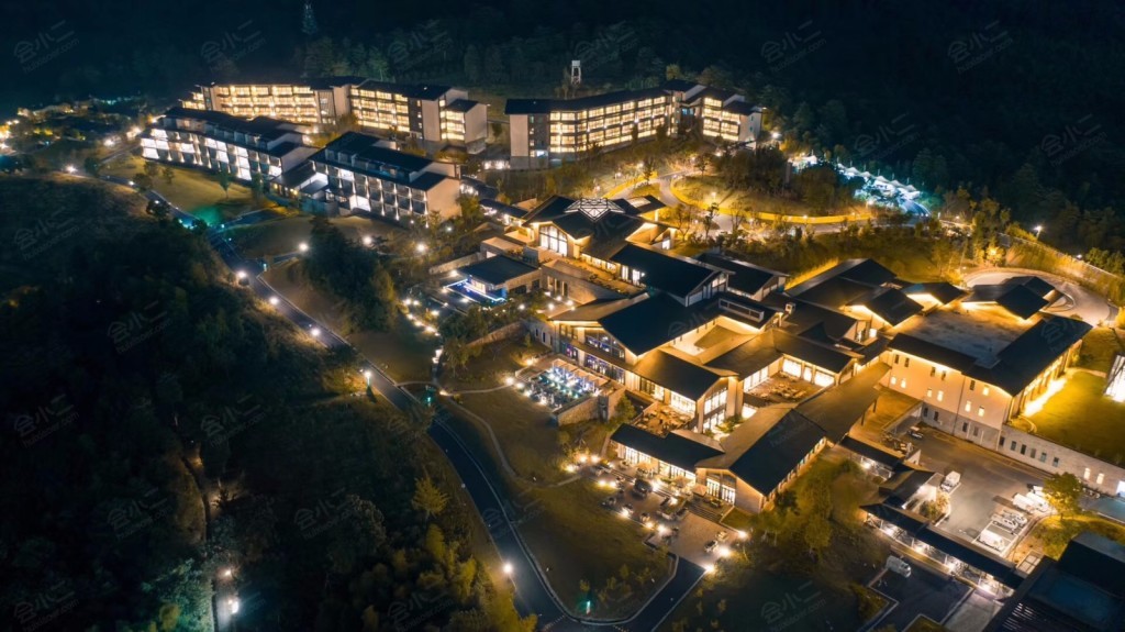 clubmedjoyview安吉度假村图片