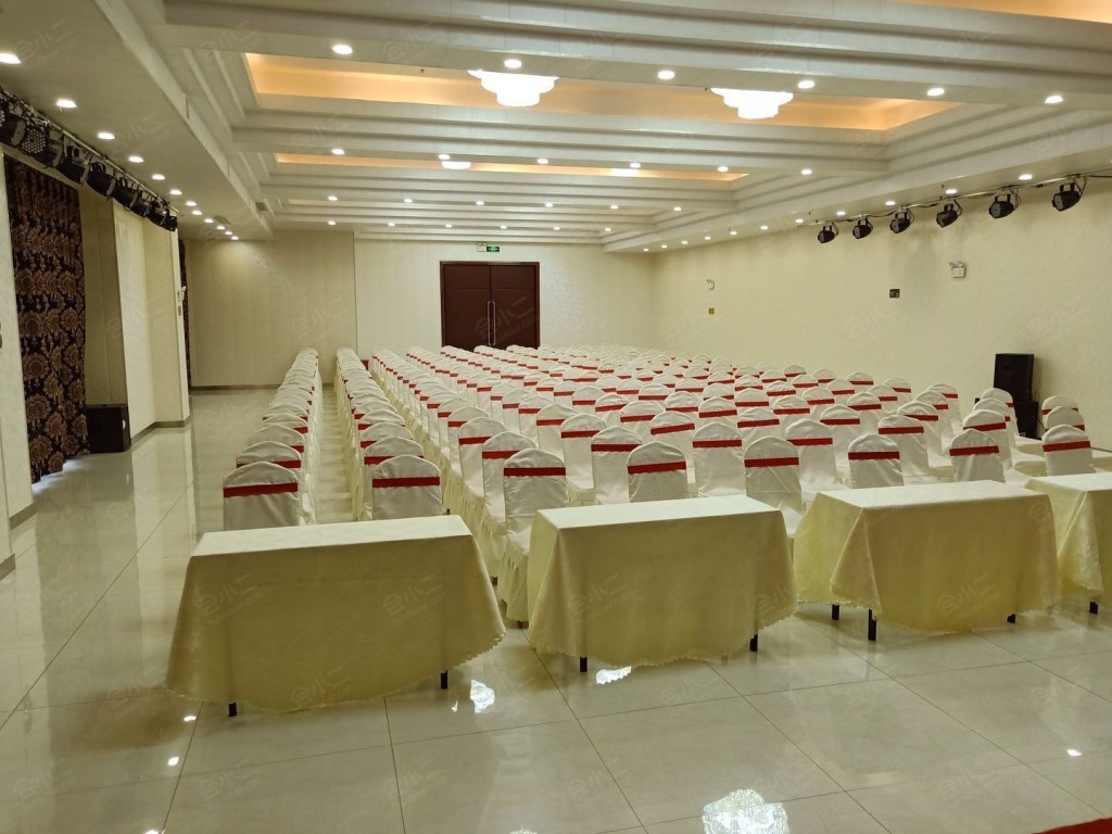 沈阳万特酒店会场图片