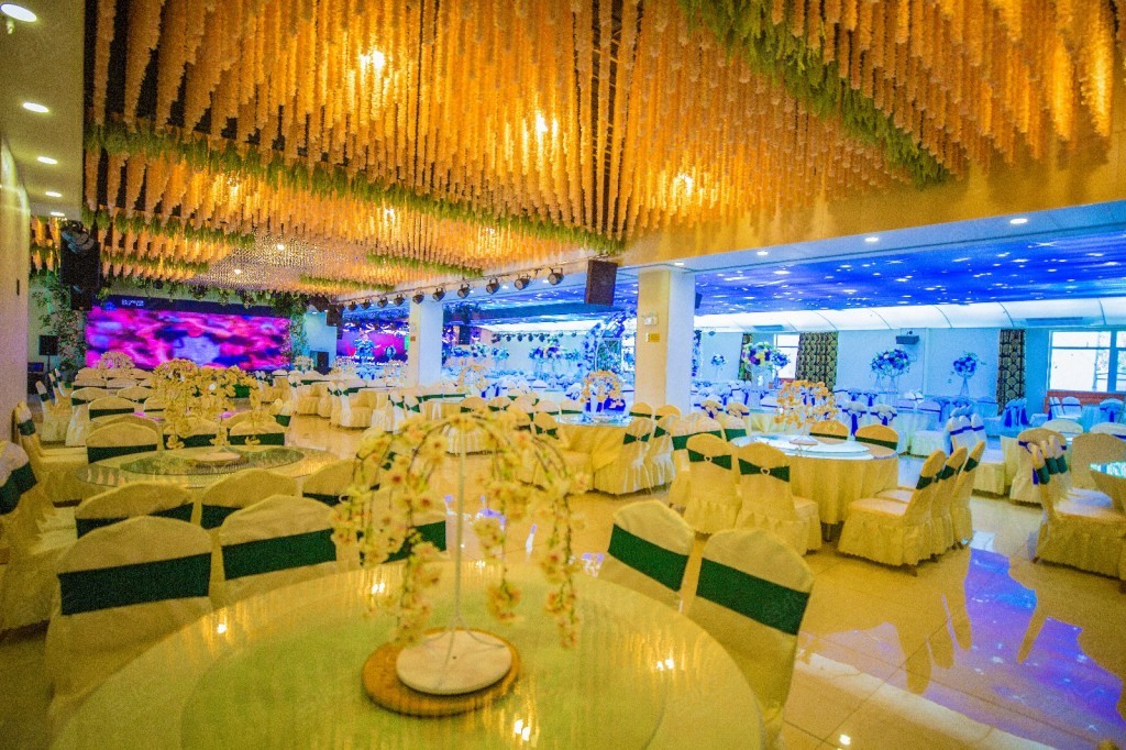 沈阳万特酒店会场多功能厅高清图片