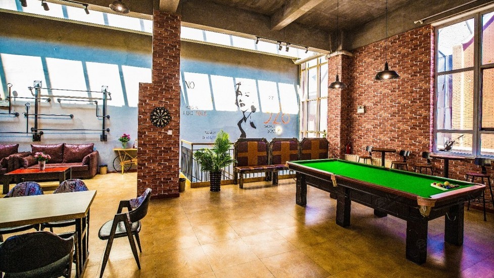 沈阳万特别墅轰趴馆会场图片