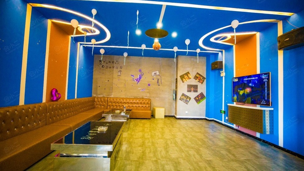 沈阳万特别墅轰趴馆会场图片