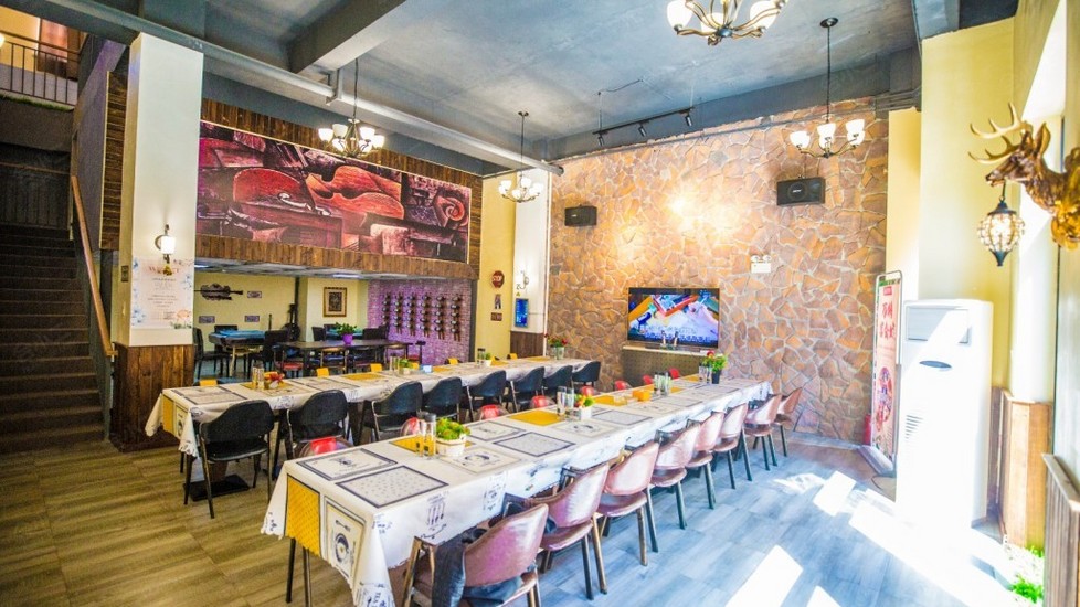 沈阳万特别墅轰趴馆会场图片