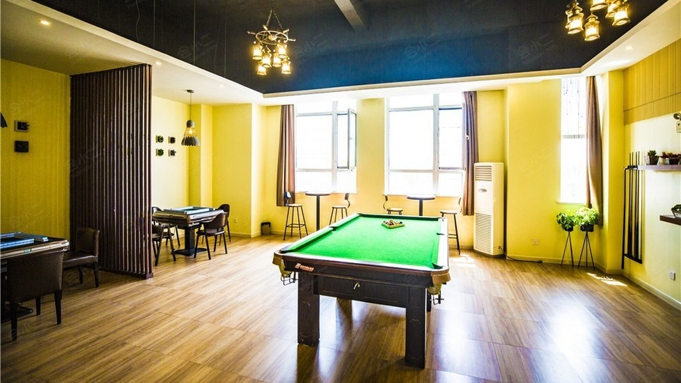 沈阳万特别墅轰趴馆会场图片