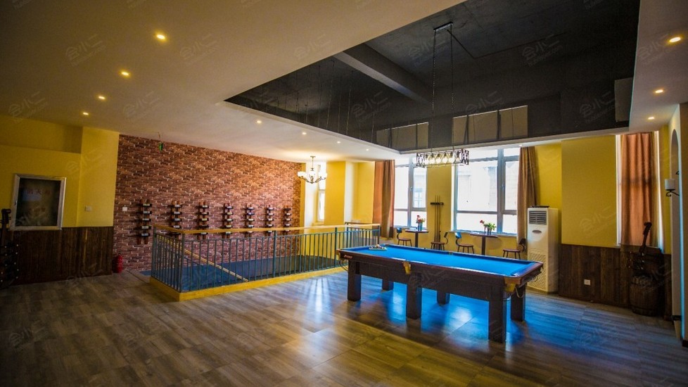 沈阳万特别墅轰趴馆会场图片