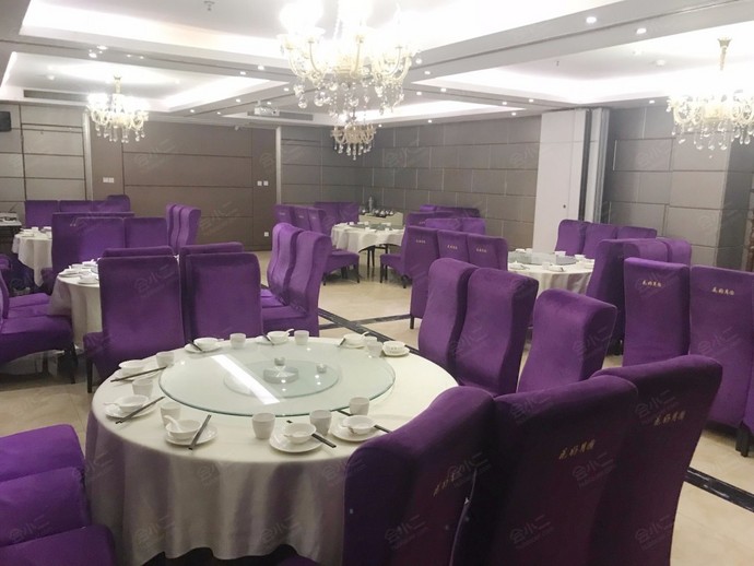 喆啡酒店（郑州高新区瑞达路店）4L小宴会厅