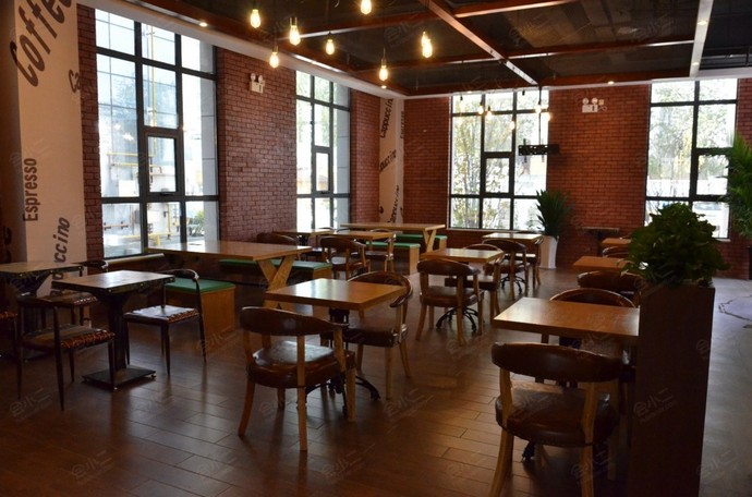 喆啡酒店（郑州高新区瑞达路店）餐厅