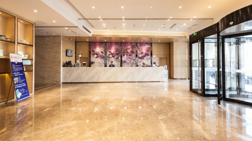 【丽枫酒店(日照新市区店)】大堂图片大全_大堂图库-会小二