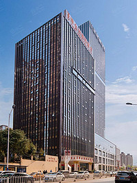 维也纳国际酒店(昆明爱琴海购物中心店)