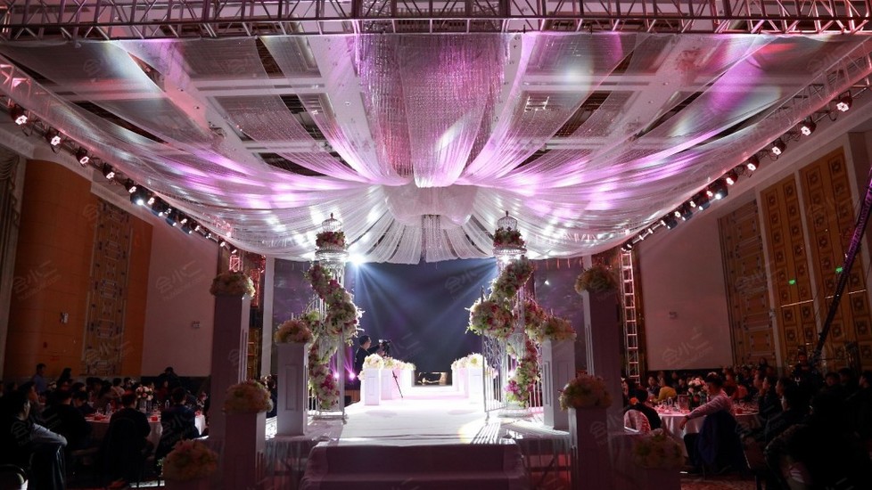 【沈阳稻香迎喜皇宫】会场图片大全_会场图库-会小二