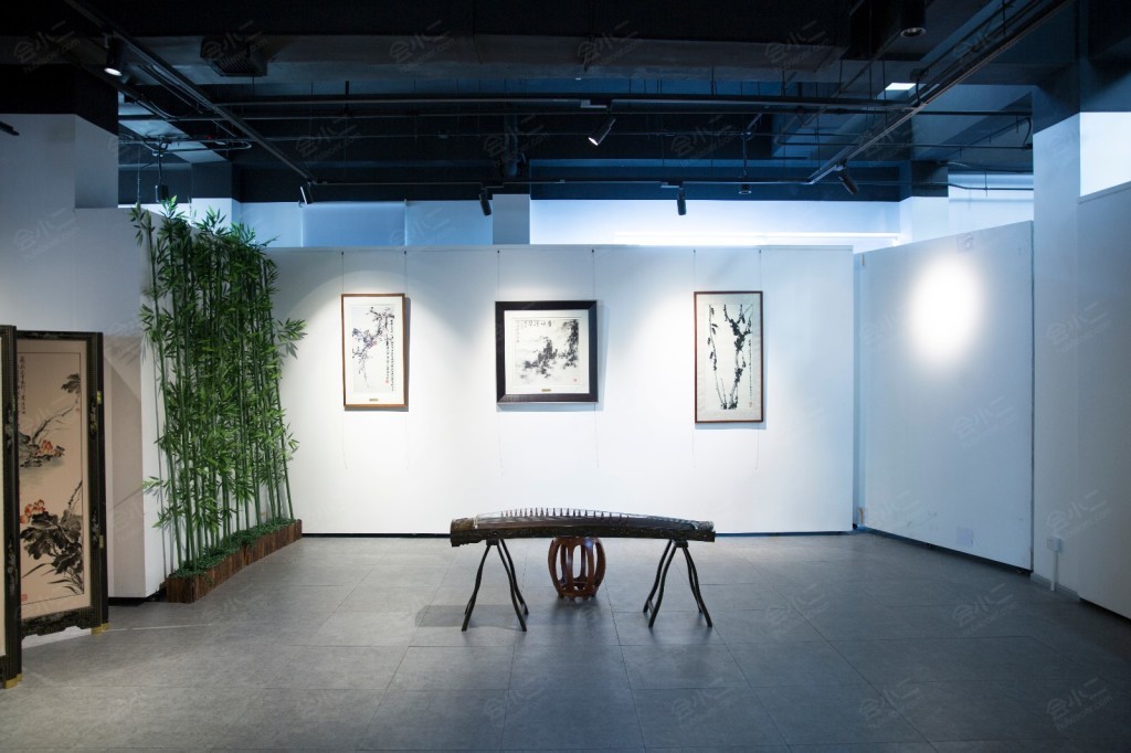 传统文化艺术中心会场图片