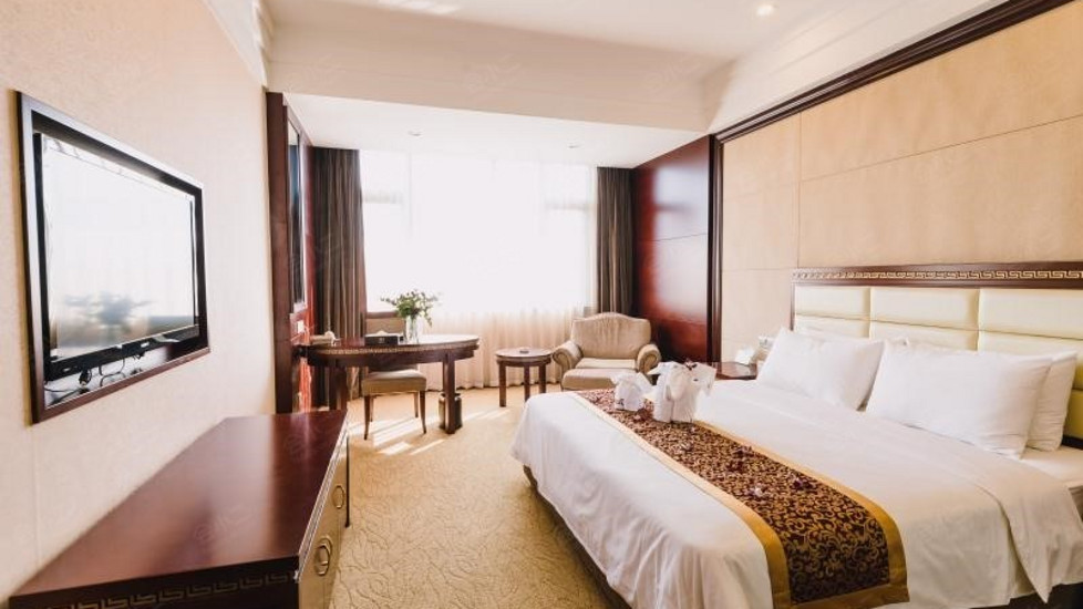 【南京伊村饭店】客房图片大全_客房图库-会小二