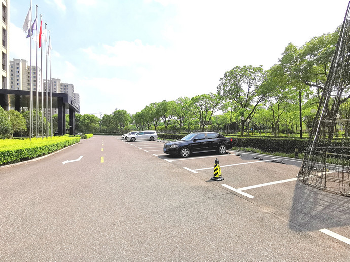 上海金山皇冠假日酒店