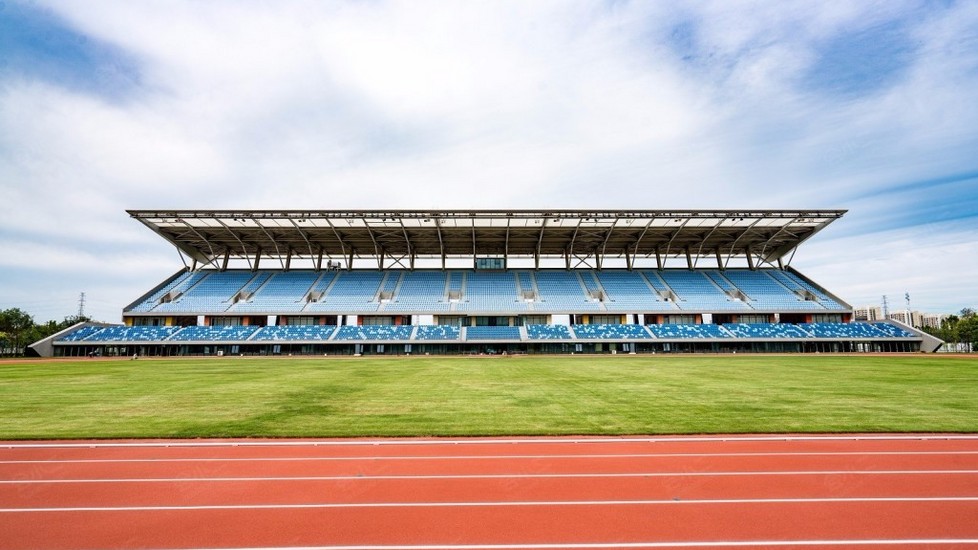 【天津武清体育中心】会场图片大全