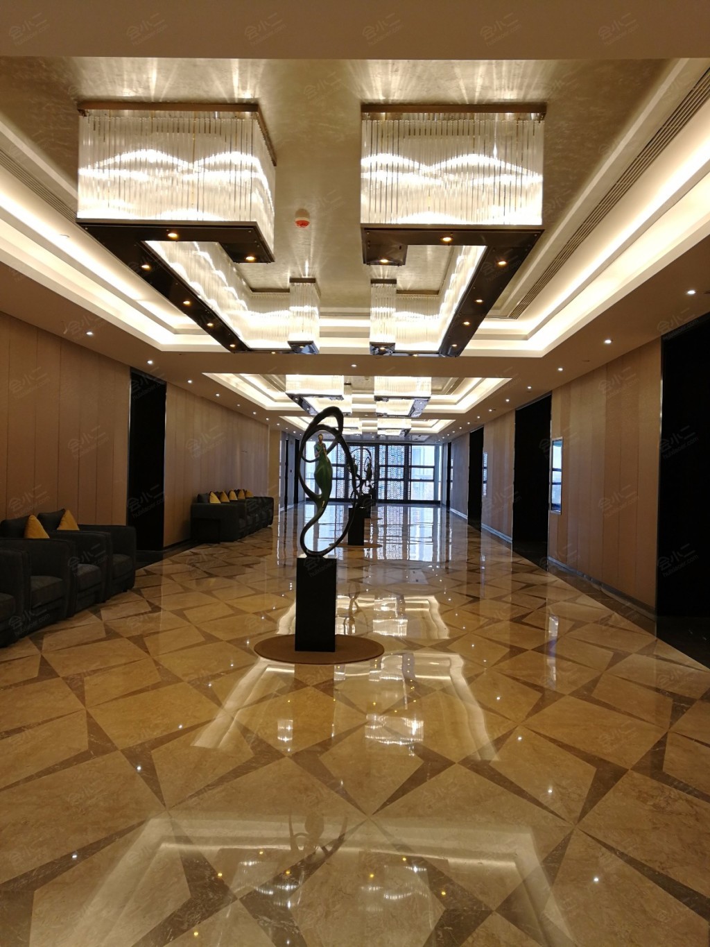 郑州高新区华智酒店图片