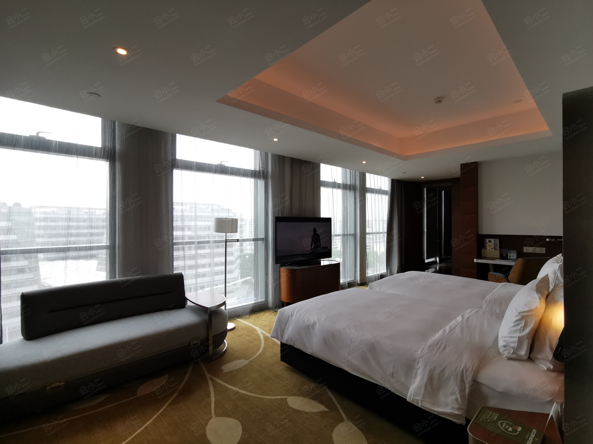 上海建滔诺富特酒店图片