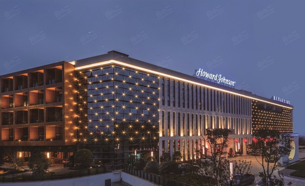 重庆秀山豪生大酒店场地图片大全_重庆秀山豪生大酒店会议室图库-会