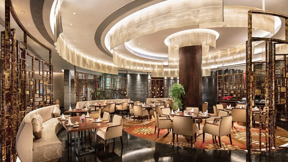 惠州龙门富力希尔顿度假酒店餐厅图片