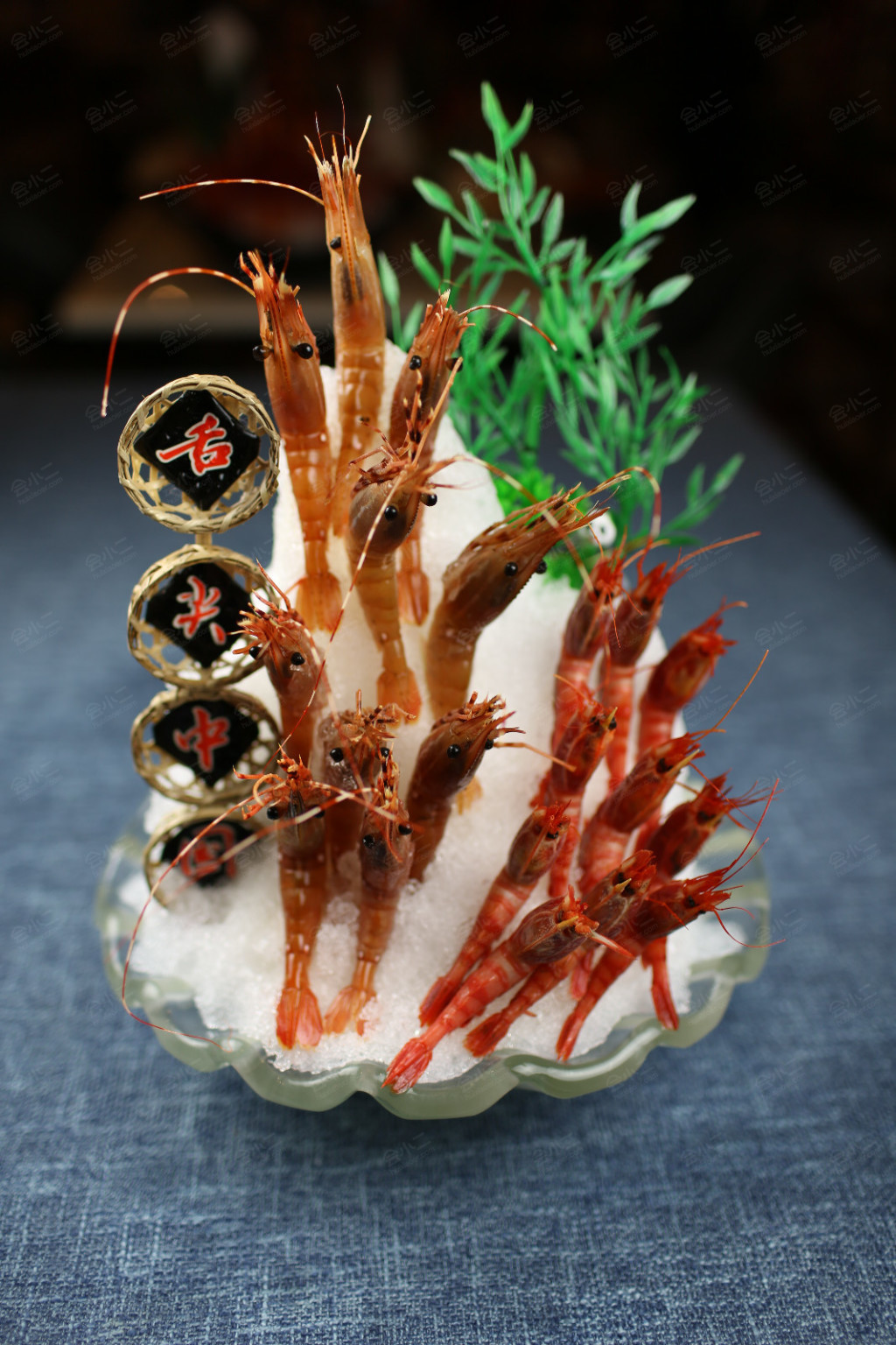 夏威夷全球海鲜姿造餐厅图片