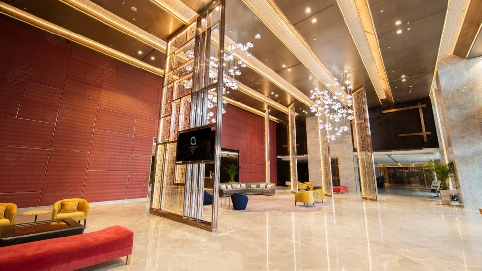 【荆州绿地铂骊酒店】大堂图片大全_大堂图库-会小二