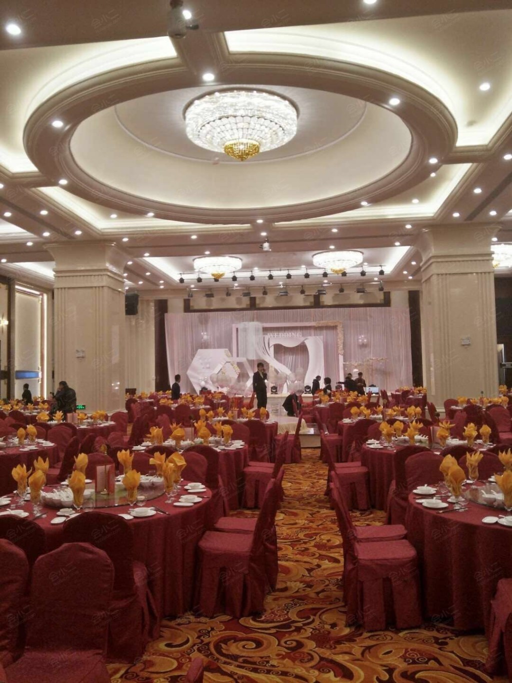 冠盛国际宴会厅