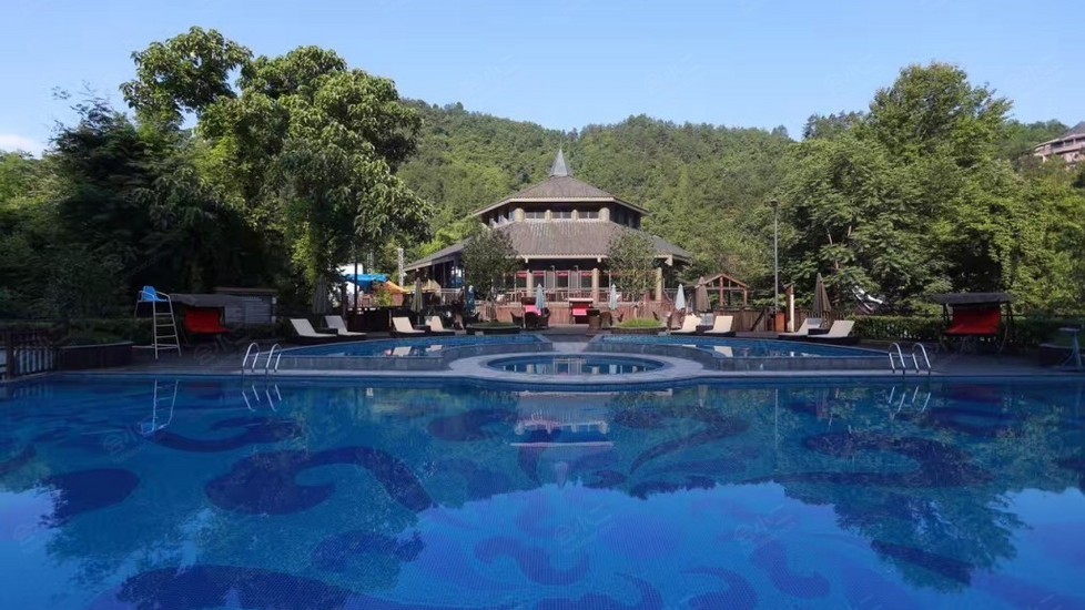 张家界禾田居度假酒店娱乐图片